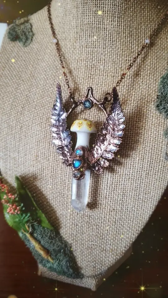 Redwood Mushroom Portal