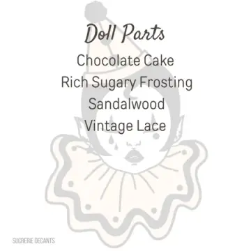 Doll Parts