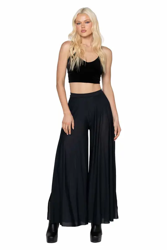 Sheer Retro Pants 2.0
