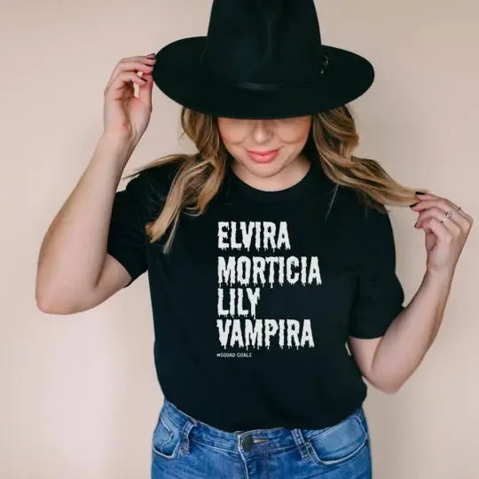 Scream Queens Squad Goals Unisex Tee