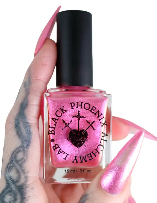 Cǎoméi Yìn / 草莓 印 Nail Polish