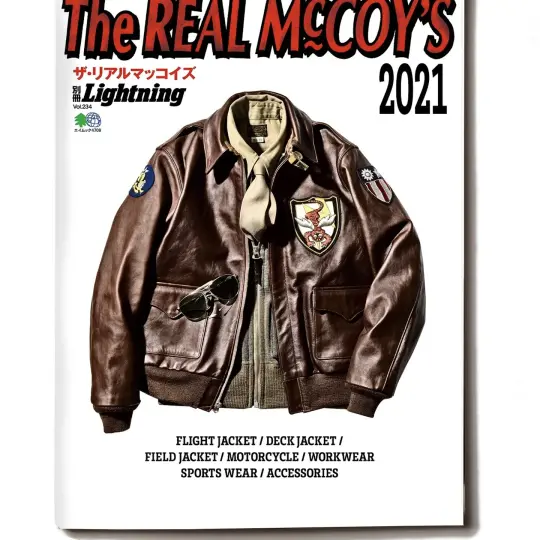 THE REAL McCOY'S BOOK 2021