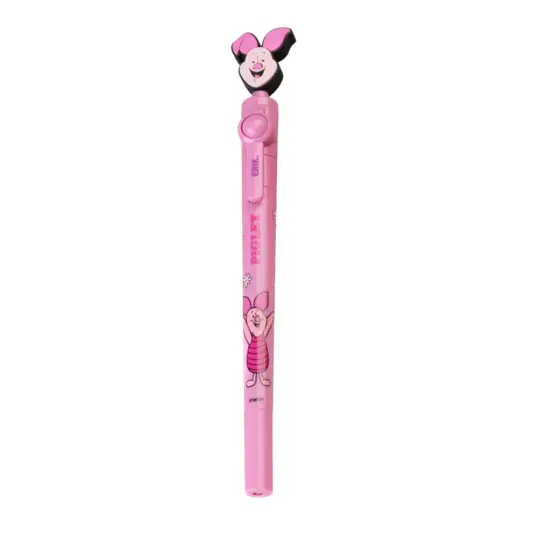 Piglet Spinning Head Pen