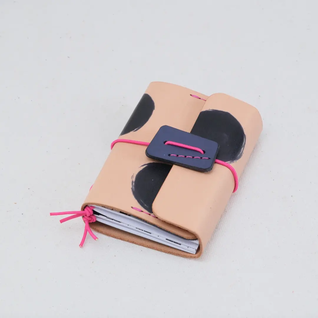 A7 Notebook Cover Paint Series