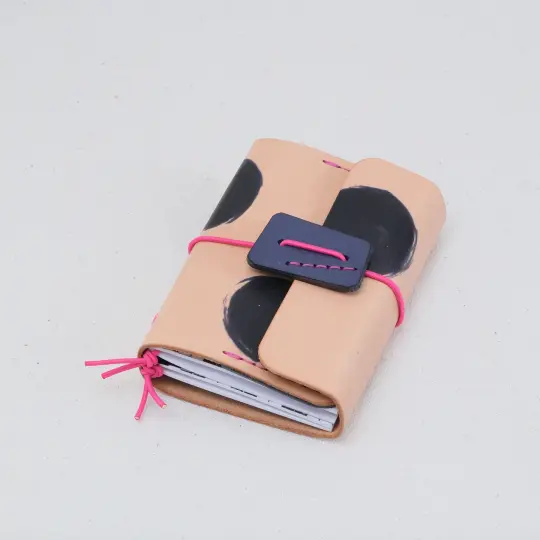 A7 Notebook Paint Series