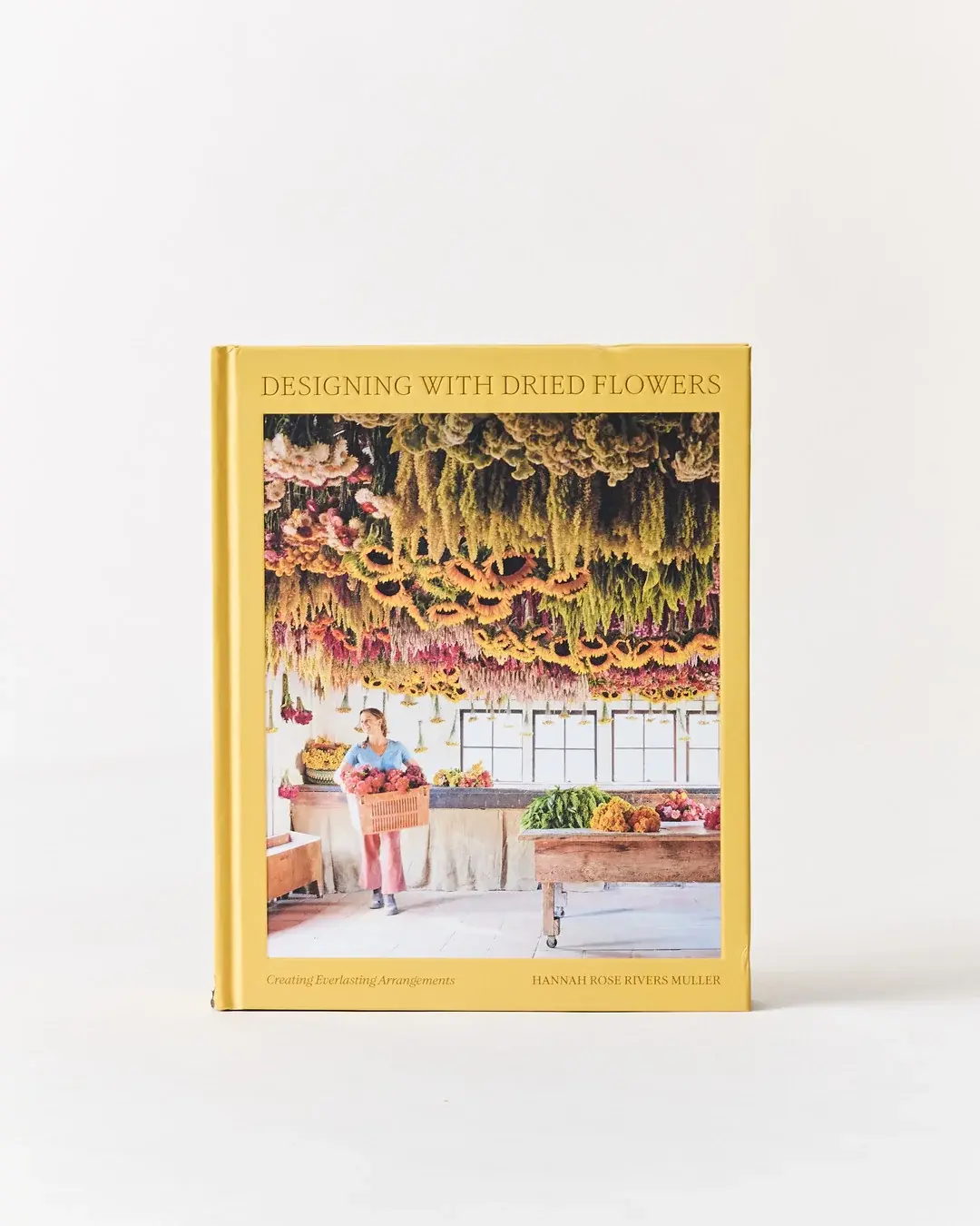 Designing with Dried Flowers