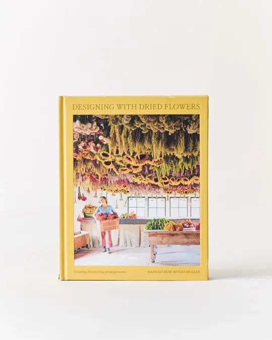 Designing with Dried Flowers