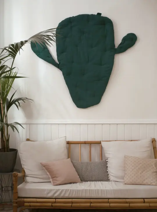 Tapis CACTUS cèdre / PLAY MAT