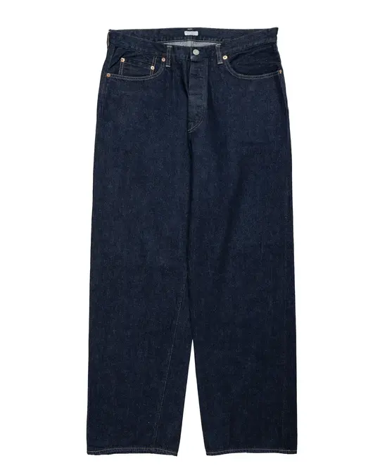 Phigvel Classic Jeans Wide Indigo