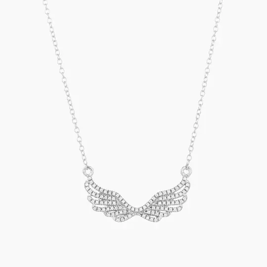 Ella Stein Wing It Pendant Necklace