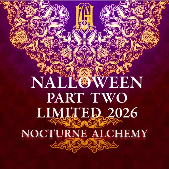 *NEW* NAlloween Part Two Limited 2026