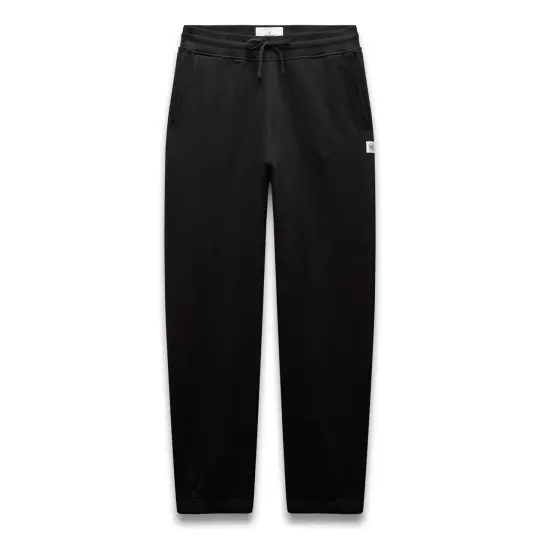 Midweight Terry Relaxed Cuffed Sweatpant