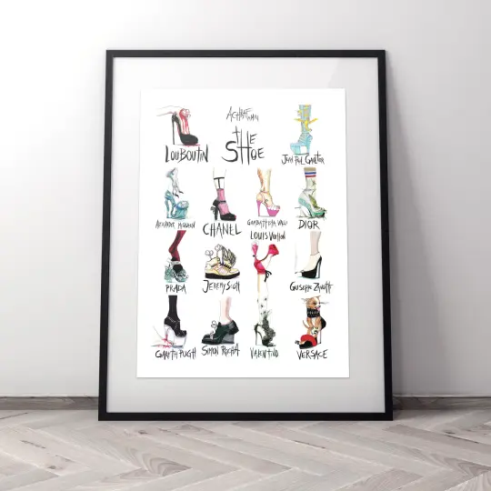 THE SHOE – Printo