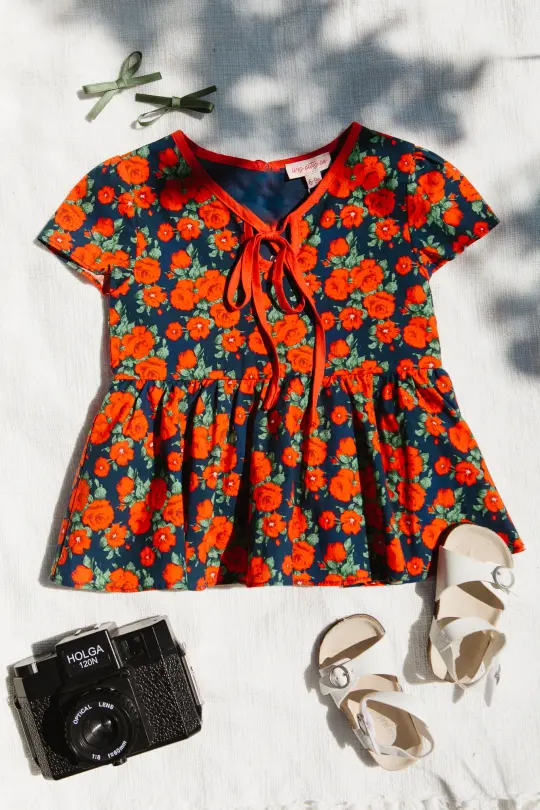 Baby Kenna Skirt Romper