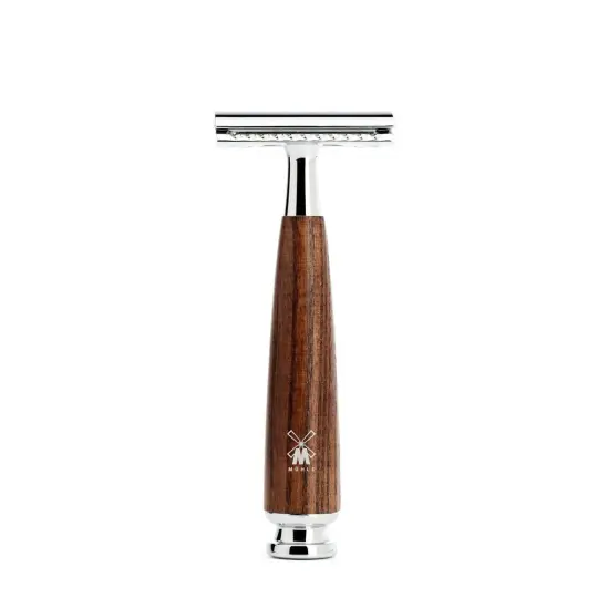 MÜHLE RYTMO Safety Razor, Steamed