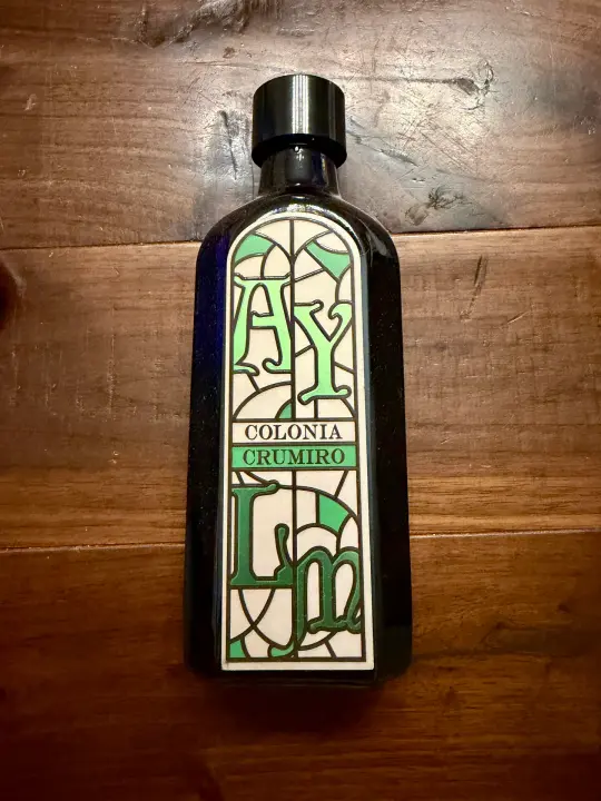 Abbate Y La Mantia- Crumiro cologne