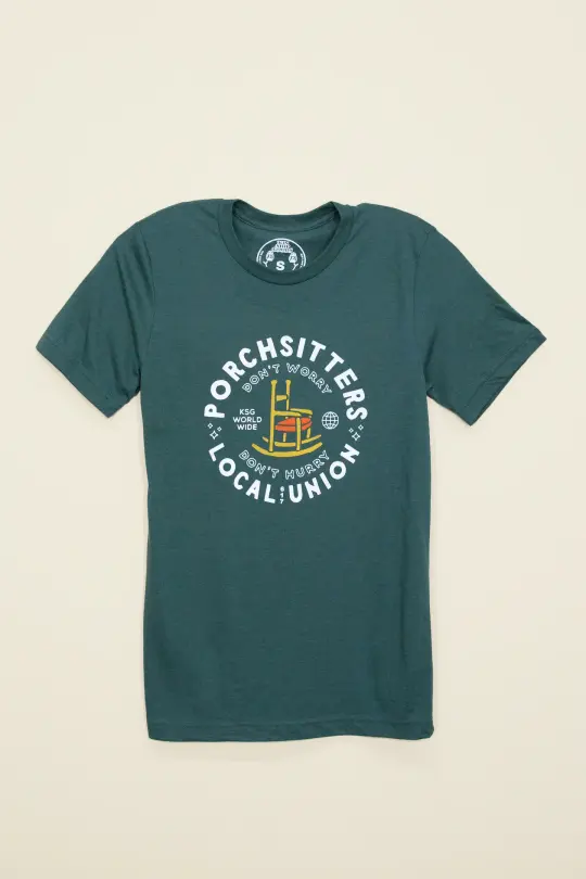 Porchsitters Tee
