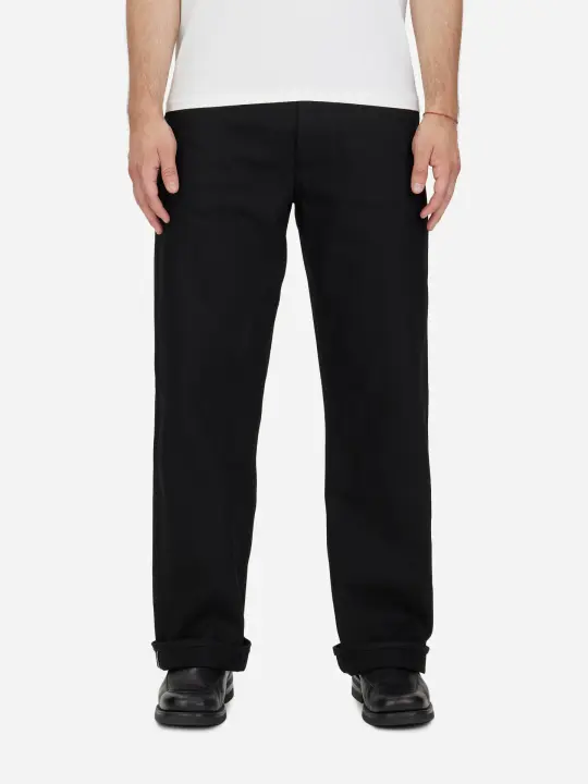 RS-220x ~ Relaxed Straight ~ Double Black