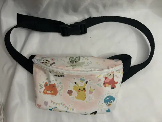 Party Time Fanny Pack