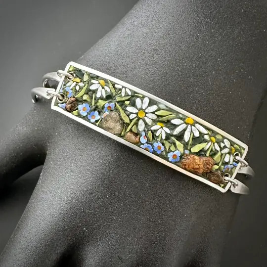 Daisy Garden Bracelet