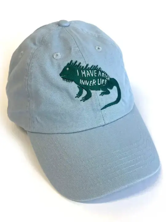Rich Inner Life Hat