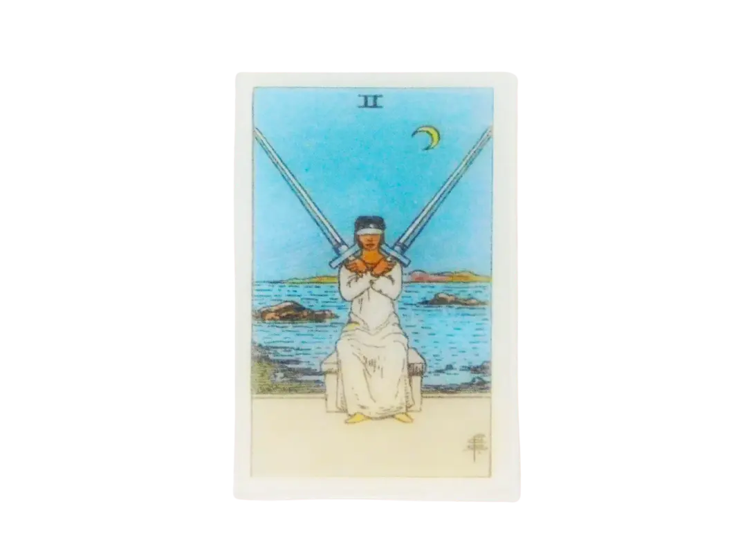 Two of Swords Soap