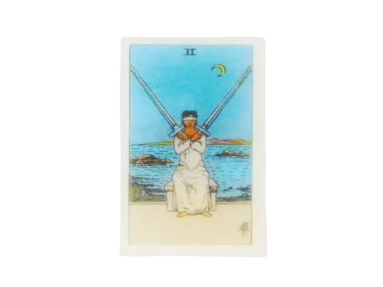 Two of Swords Soap