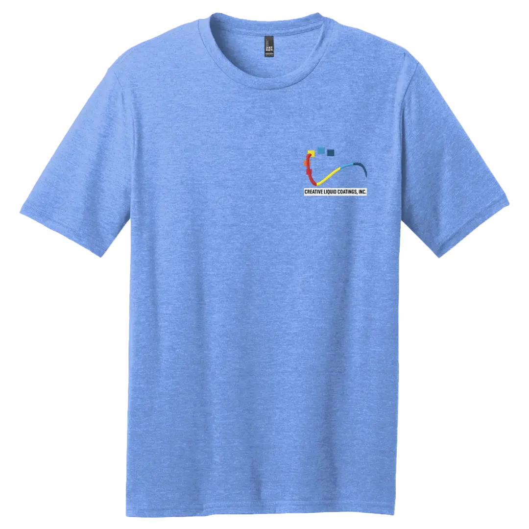 CLC DM108 Short Sleeve Tee