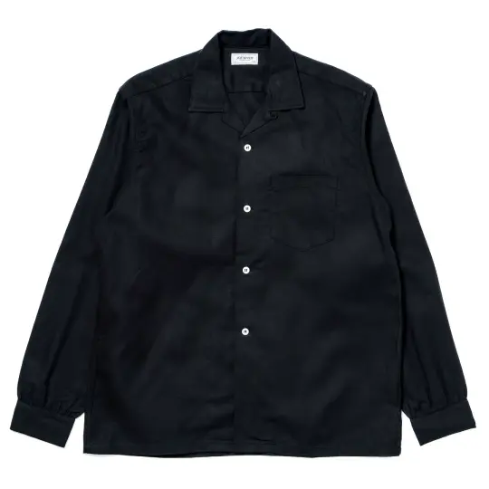 JOE McCOY PANAMA SHIRT L/S