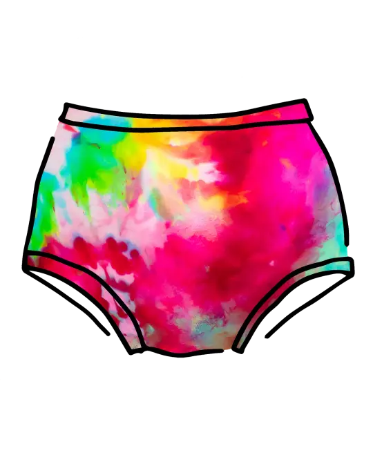 Original Limited Edition Summer Crush Ice Dye