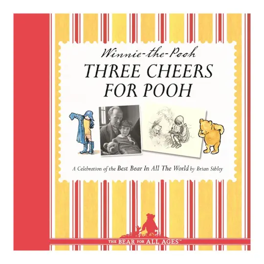 Three Cheers For Pooh