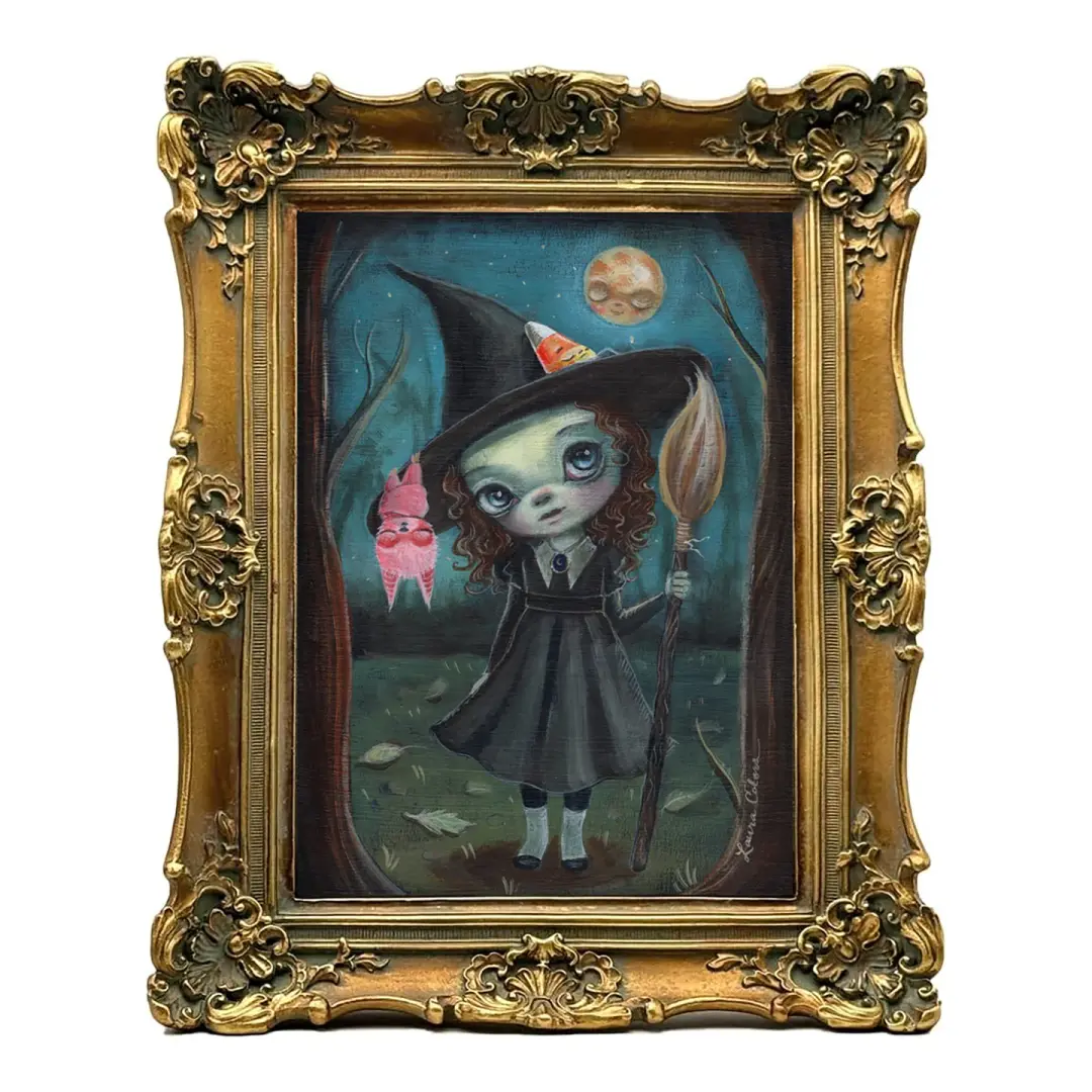 Little Miss Nightshade
