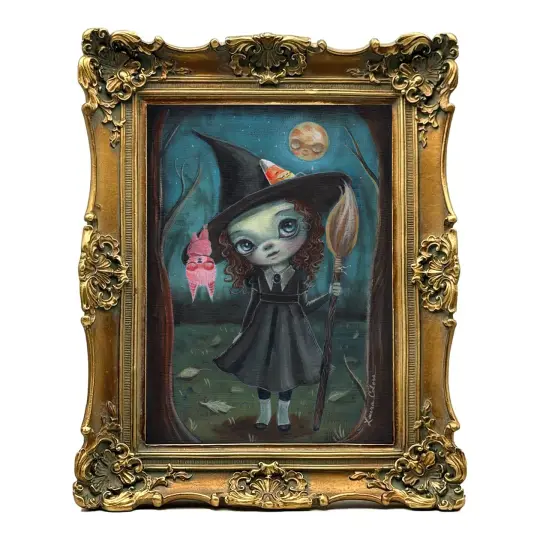 Little Miss Nightshade