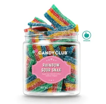 Rainbow Sour Belts