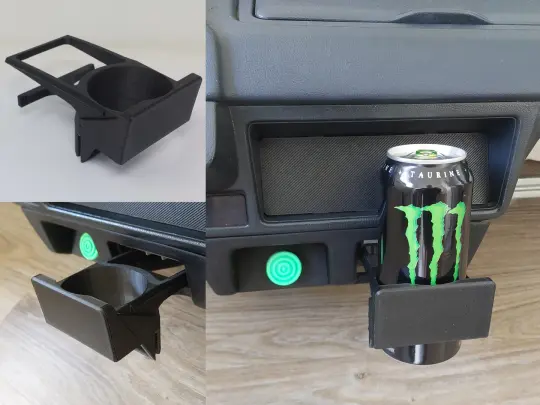 1984-1985 Honda CRX Ash Tray Cup Holder