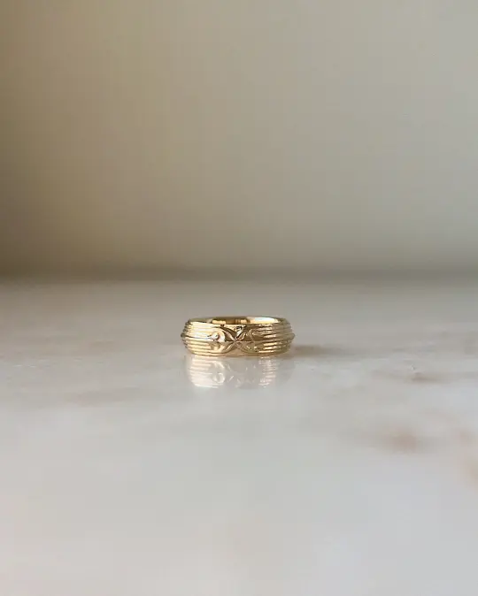 Pillars Band Pt II // Gold