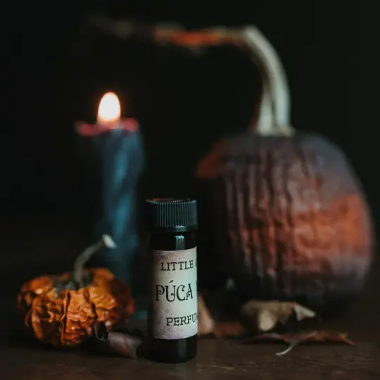 Puca Night | Artisan Perfume