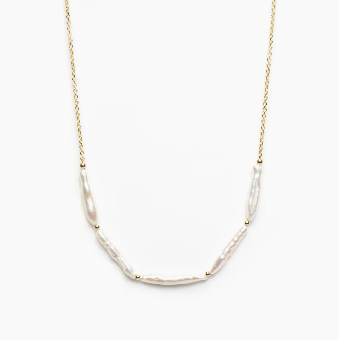 Somni Multi-Pearl Necklace