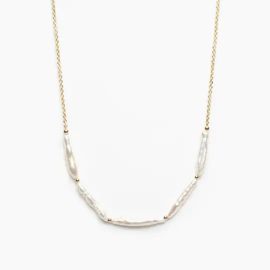 Somni Multi-Pearl Necklace
