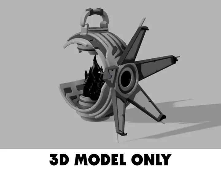 3D Model - Artefact