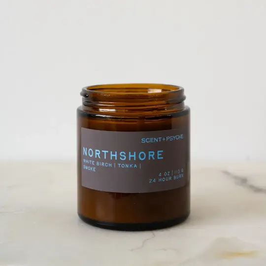 North Shore Soy Candle - 7oz