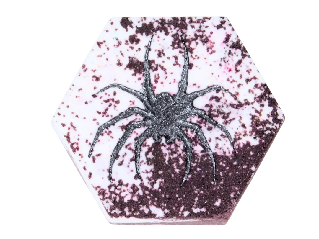 Spider Baby Bath Bomb