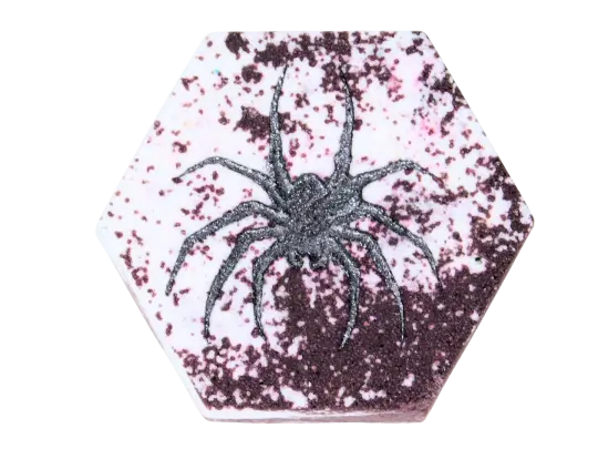 Spider Baby Bath Bomb