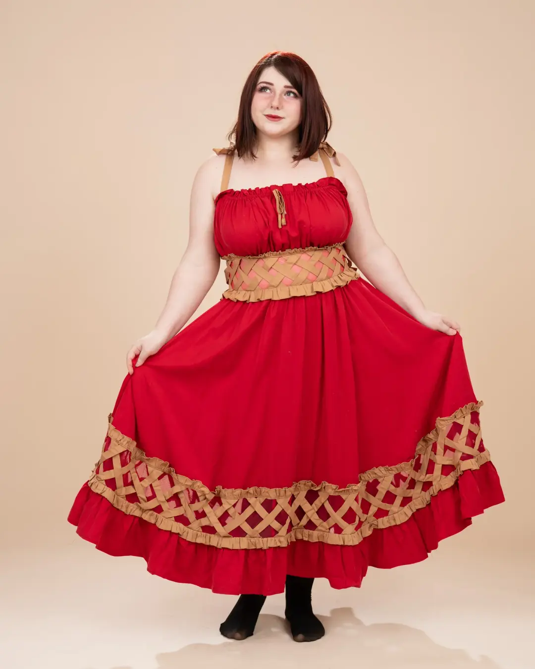 Cherry Pie Dress