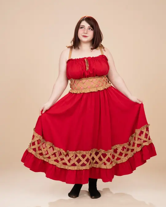 Cherry Pie Dress
