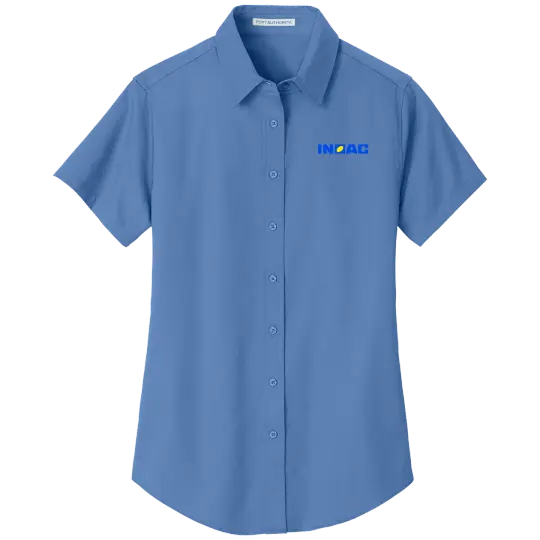 Inoac L508 Port Authority Ladies short sleeve easy care shirt