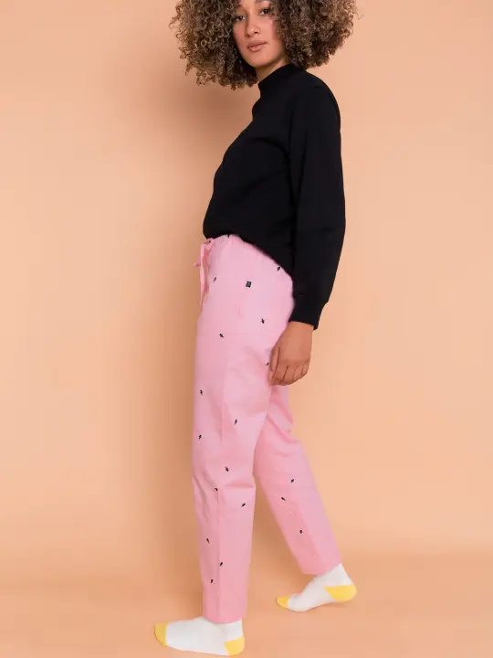 "Ants on Your Pants" - Pink Lemonade