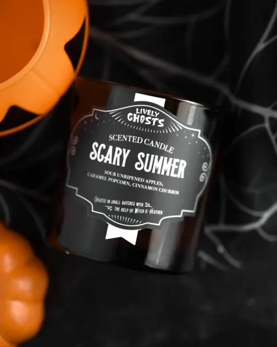 Scary Summer | Candle