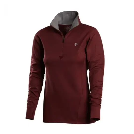 WOMEN'S INGOT 1/4 ZIP