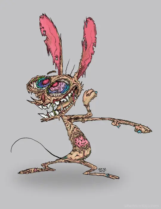Print "Zombie Ren"